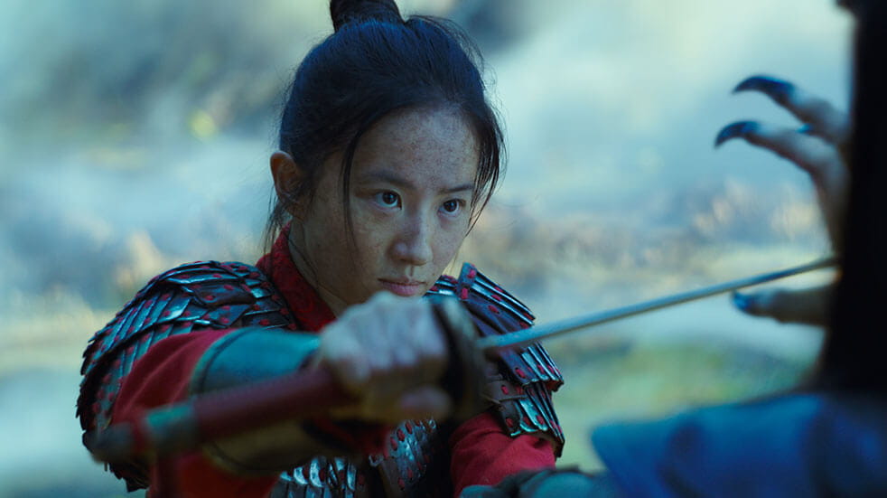 The best new films in cinema February 2020: Mulan